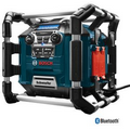 Power Box Jobsite AM/FM Radio/Charger/Digital Media Stereo with 360 Degree